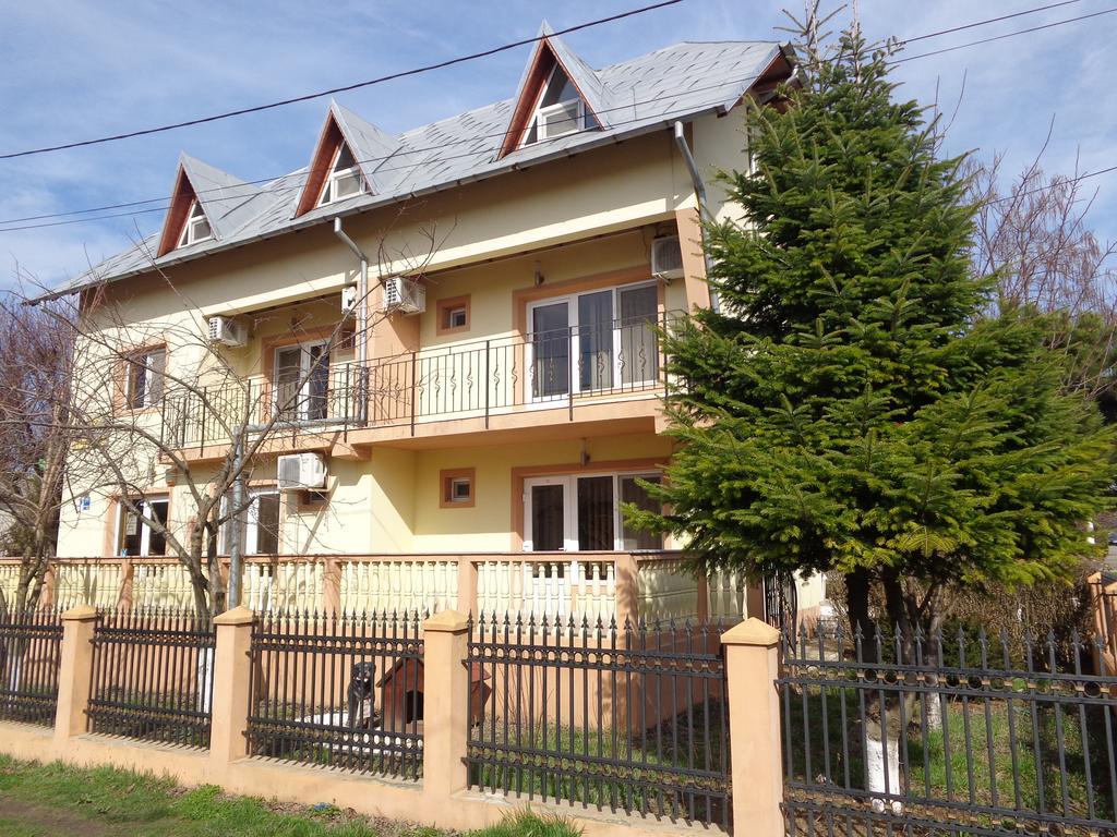 Pensiunea Casa Johnelly Costinesti Exterior photo